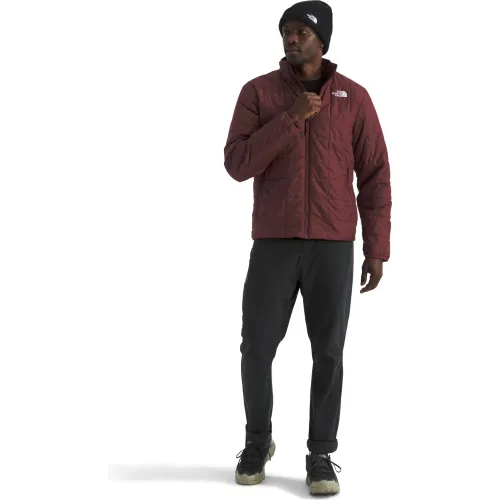 The North Face Casaca Aislante Hombre W Junction Insulated Jacket