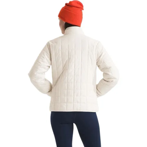 The North Face Casaca Aislante Mujer W Junction Insulated Jacket
