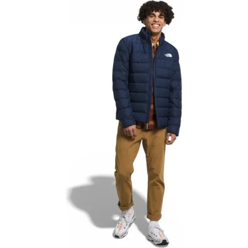 The North Face Casaca De Plumas Hombre M Aconcagua 3 Jacket