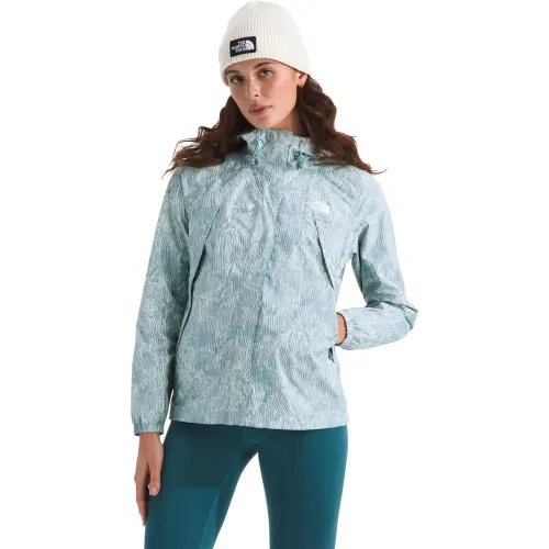 The North Face Casaca Outdoor Impermeable Mujer W Antora Rain Jacket