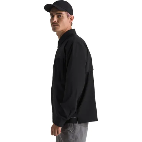 The North Face Camisa Hombre M L/S Lightrange Shirt