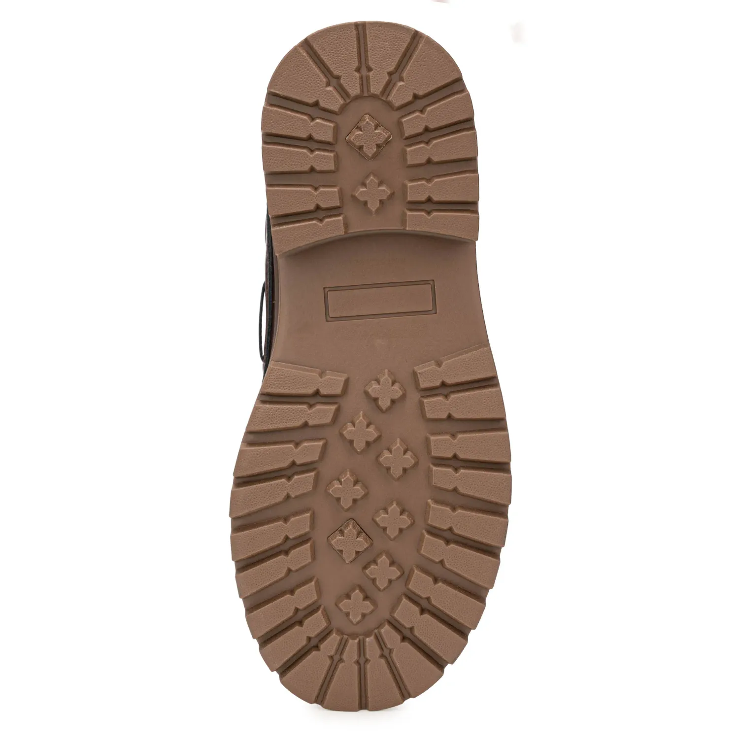 Mocasin Platanitos Dama M Maka color marron | Platanitos