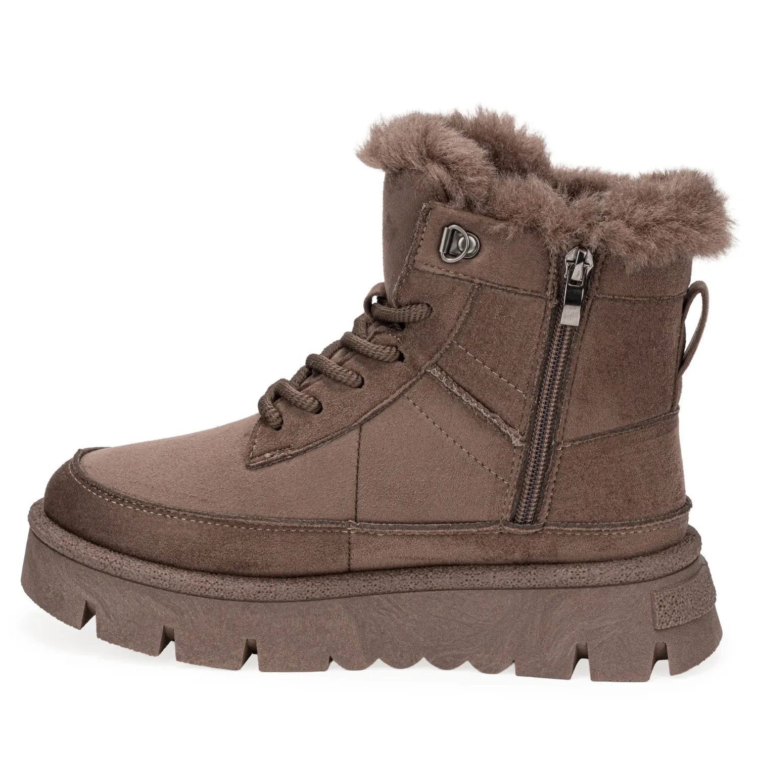 Botin Platanitos Dama Bt Itamy1 color marron | Platanitos