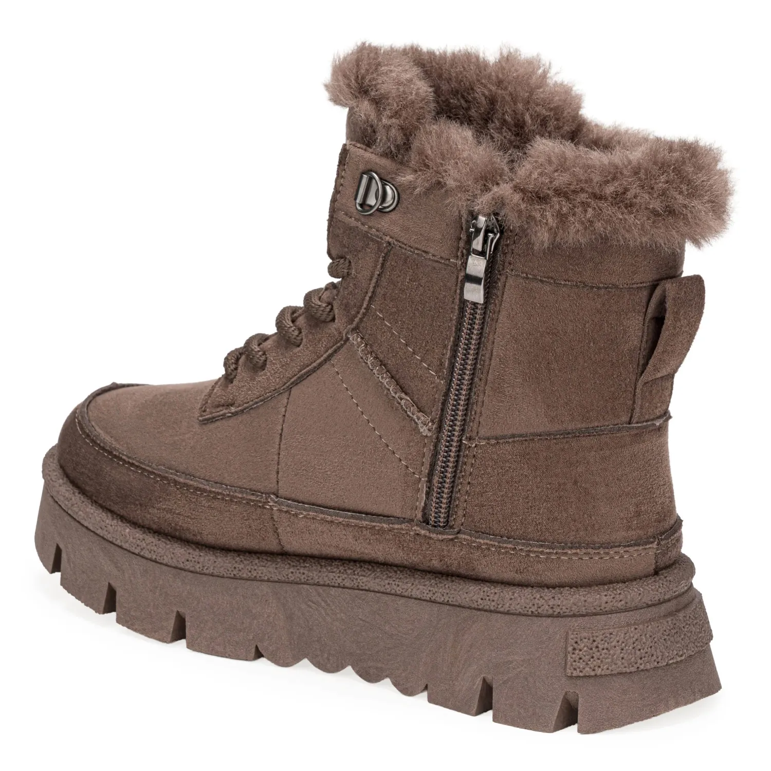 Botin Platanitos Dama Bt Itamy1 color marron | Platanitos
