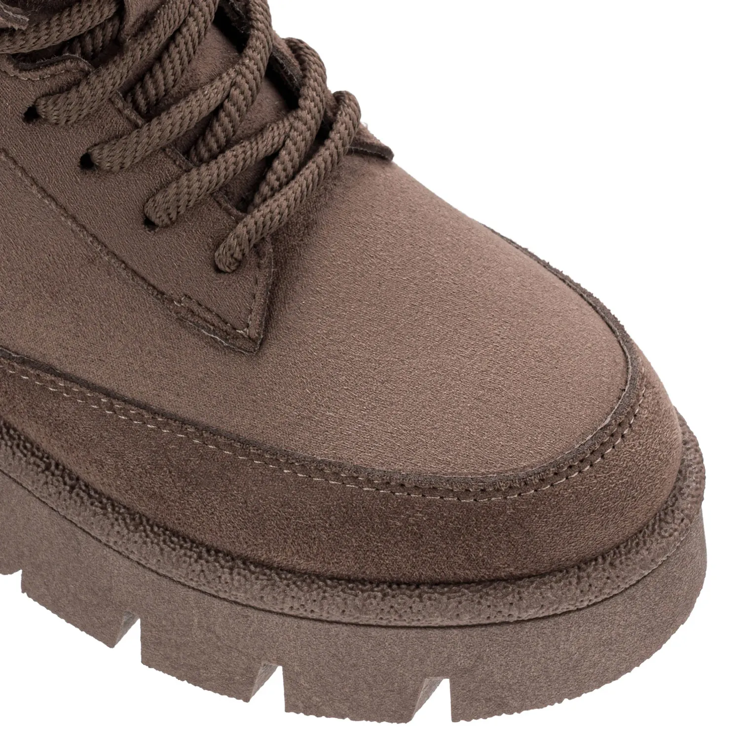 Botin Platanitos Dama Bt Itamy1 color marron | Platanitos