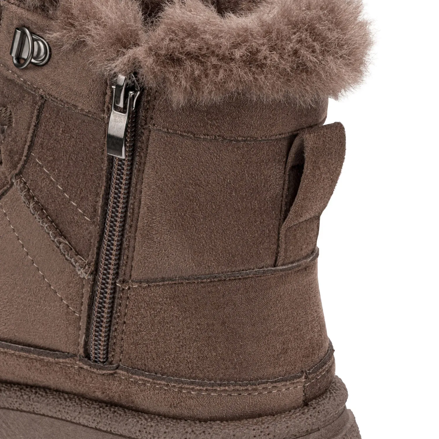 Botin Platanitos Dama Bt Itamy1 color marron | Platanitos