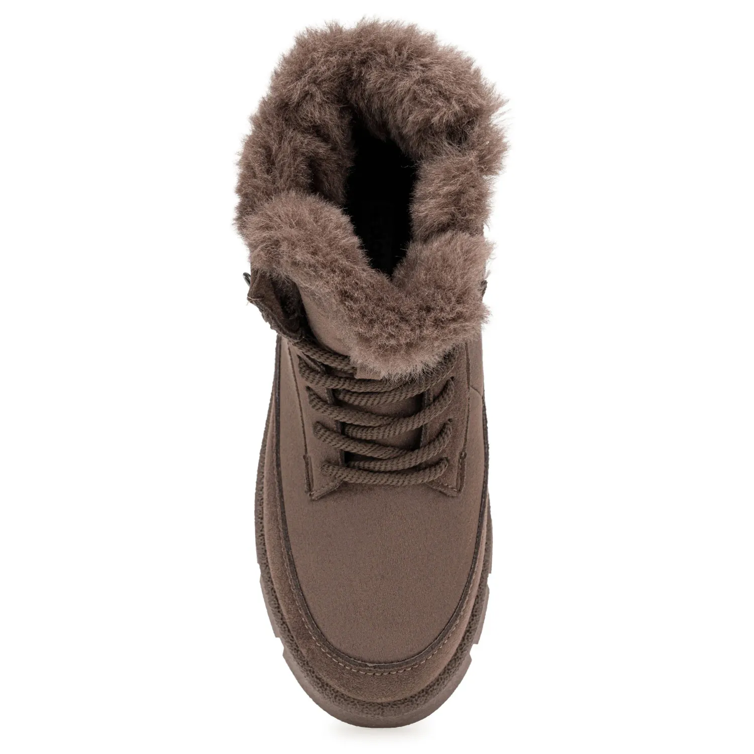 Botin Platanitos Dama Bt Itamy1 color marron | Platanitos
