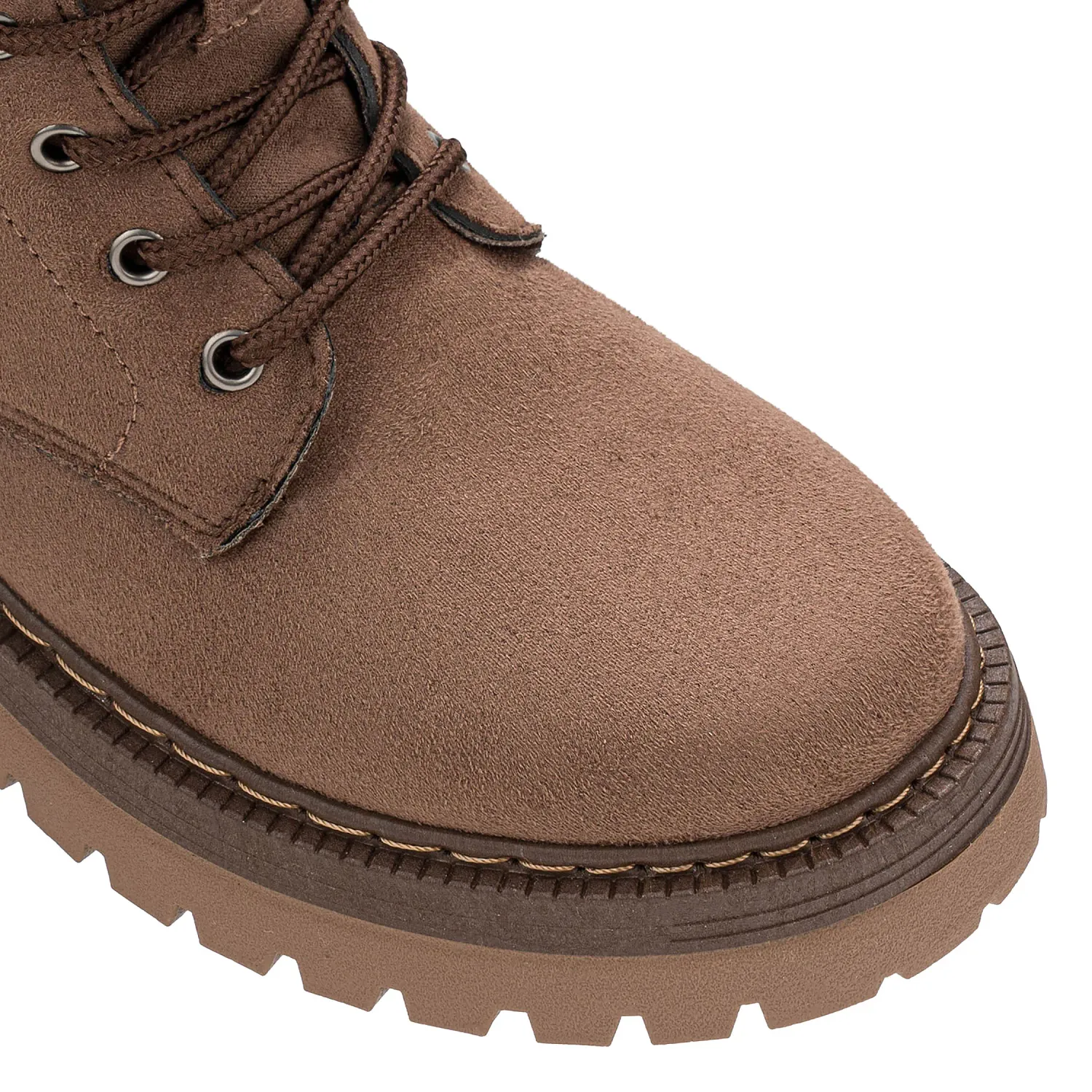 Botin Platanitos Dama Bt Ila color marron | Platanitos
