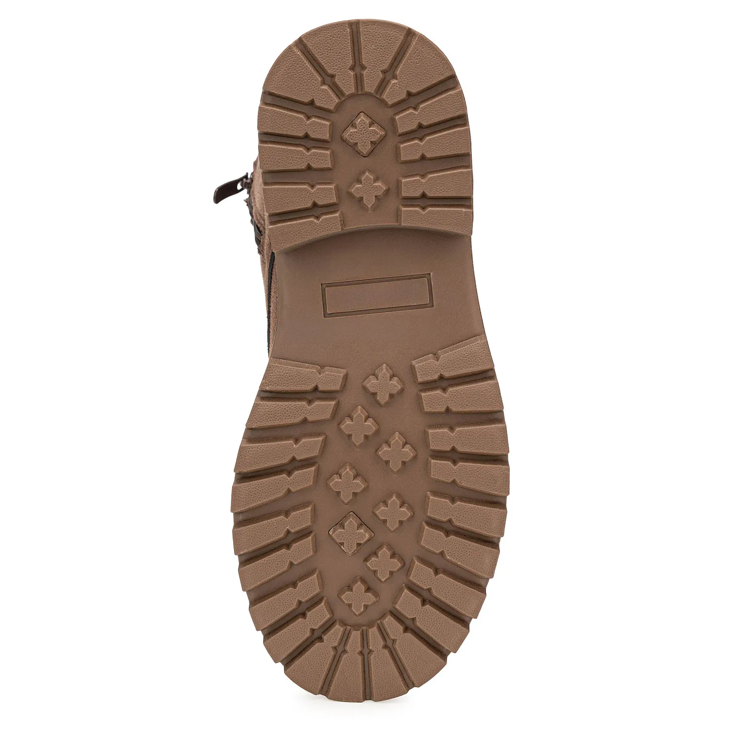 Botin Platanitos Dama Bt Ila color marron | Platanitos