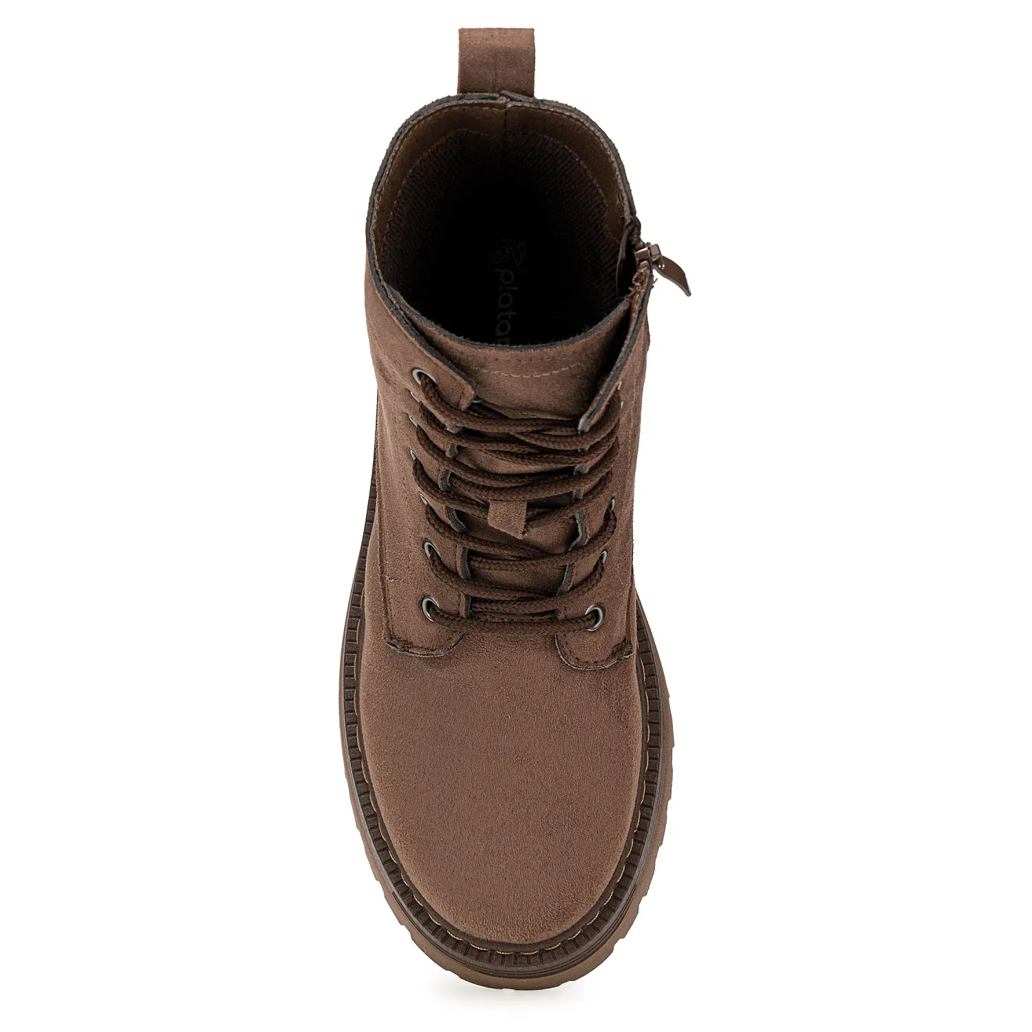 Botin Platanitos Dama Bt Ila color marron | Platanitos