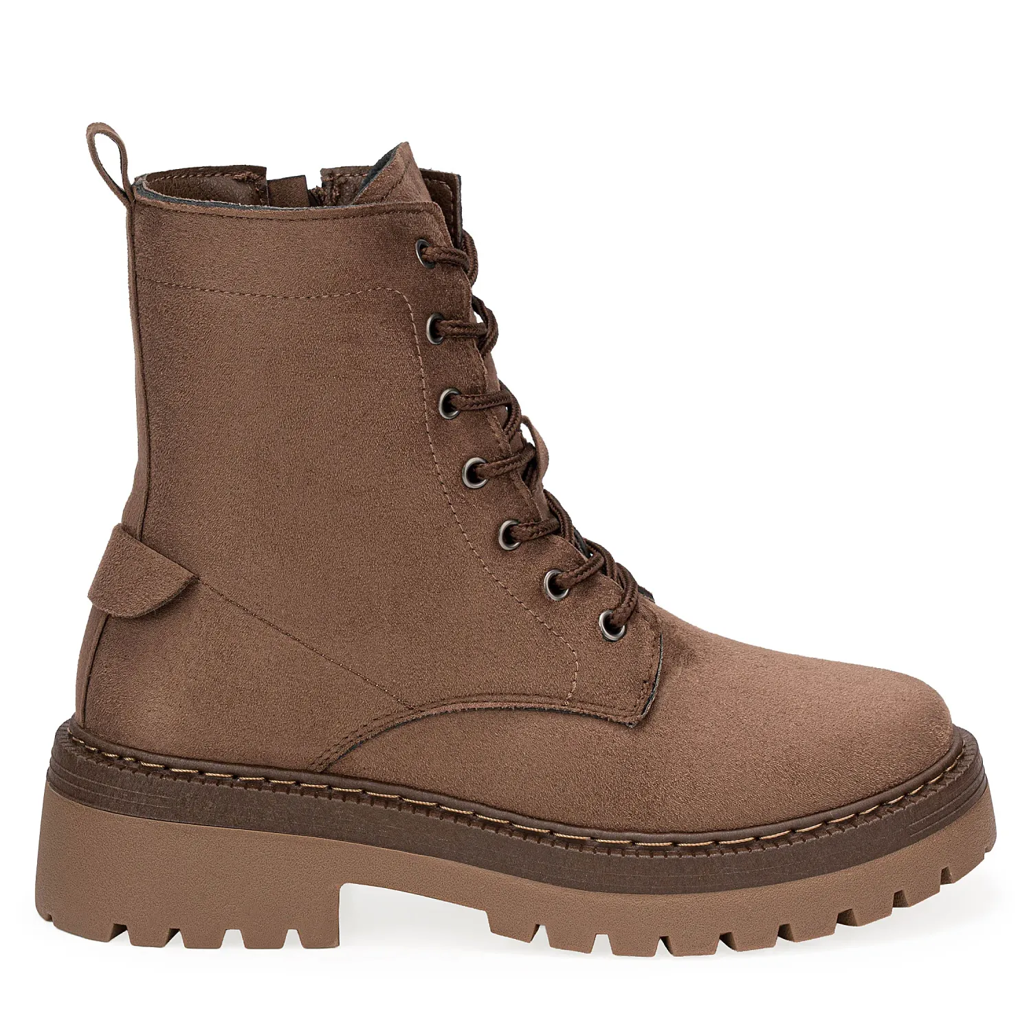 Botin Platanitos Dama Bt Ila color marron | Platanitos