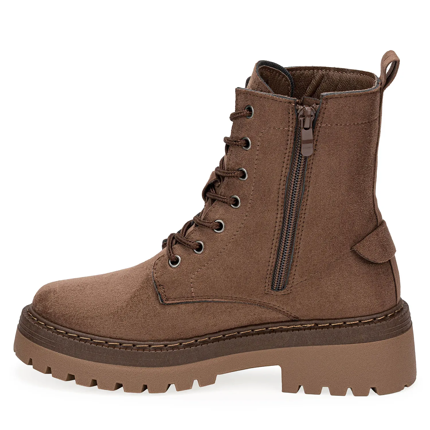 Botin Platanitos Dama Bt Ila color marron | Platanitos