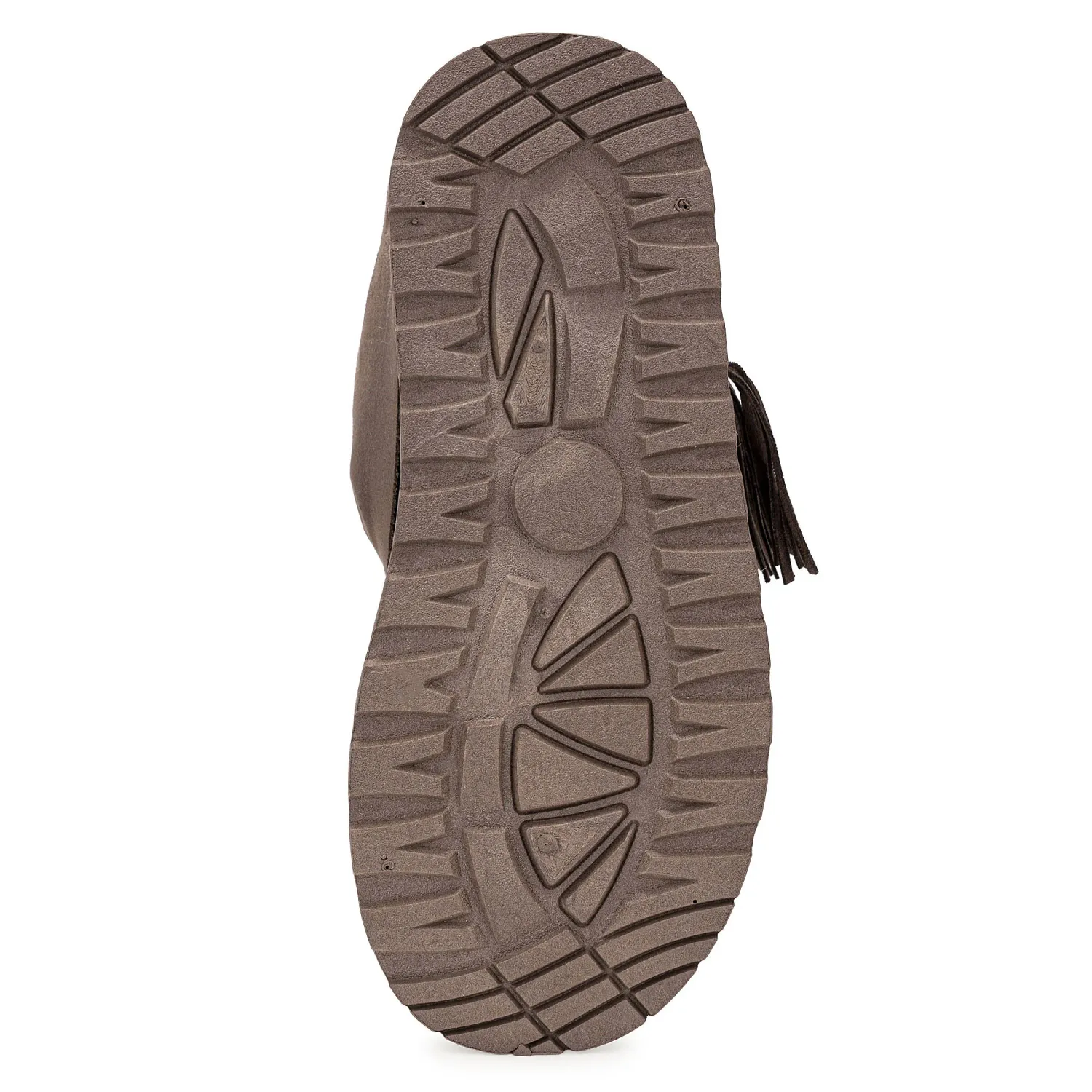Botin Platanitos Dama Btchun Rusia color topo | Platanitos