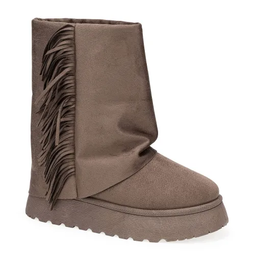 Botin Platanitos Dama Btchun Rusia | Platanitos