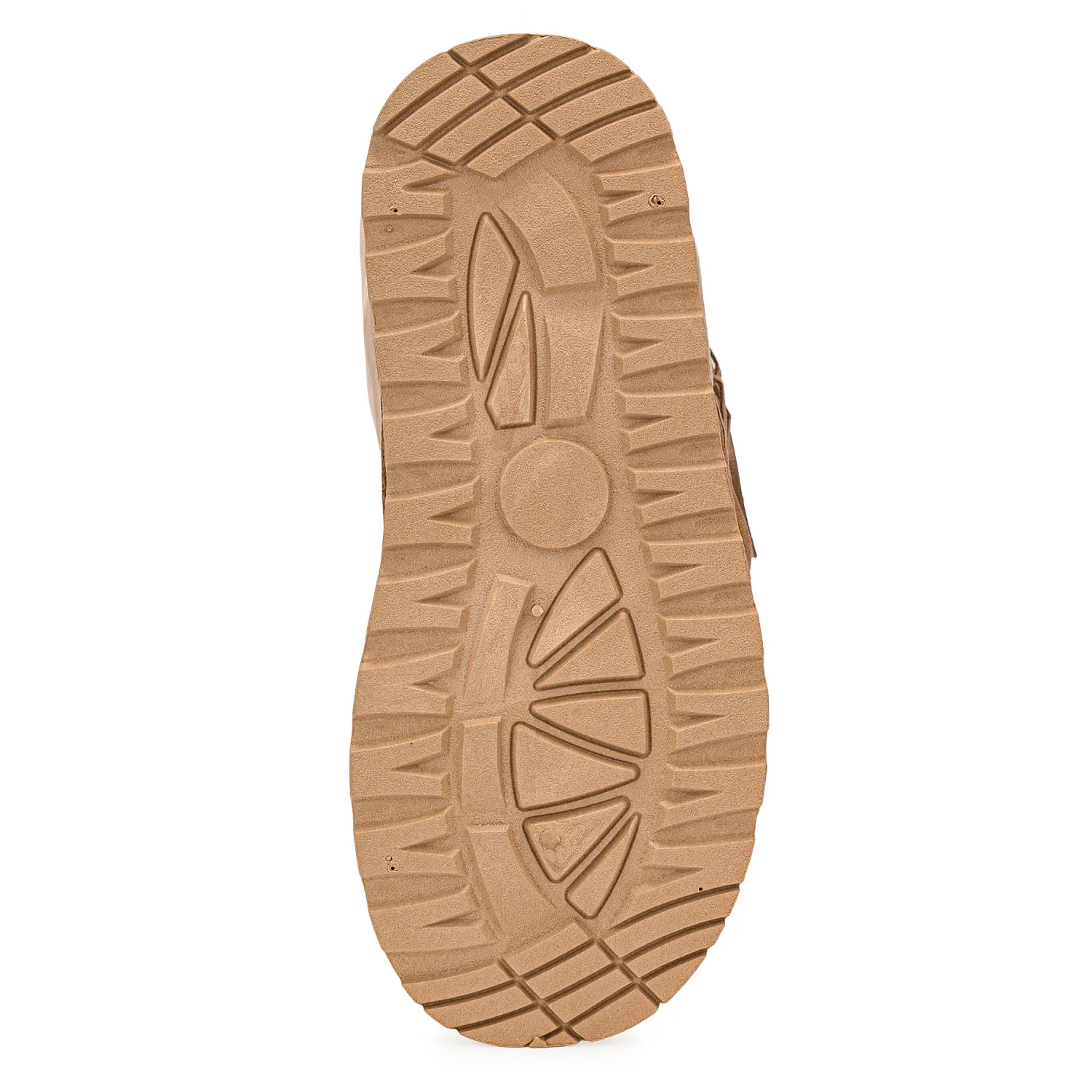 Botin Platanitos Dama Btchun Rusia color camel | Platanitos