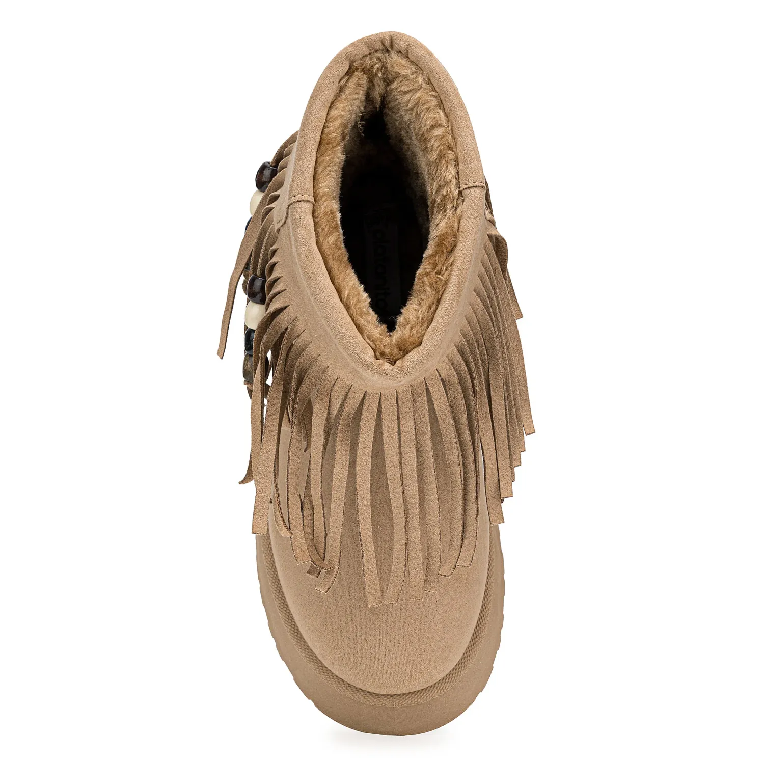 Platanitos Botin Platanitos Dama Btchun Tallin1 color camel | Platanitos