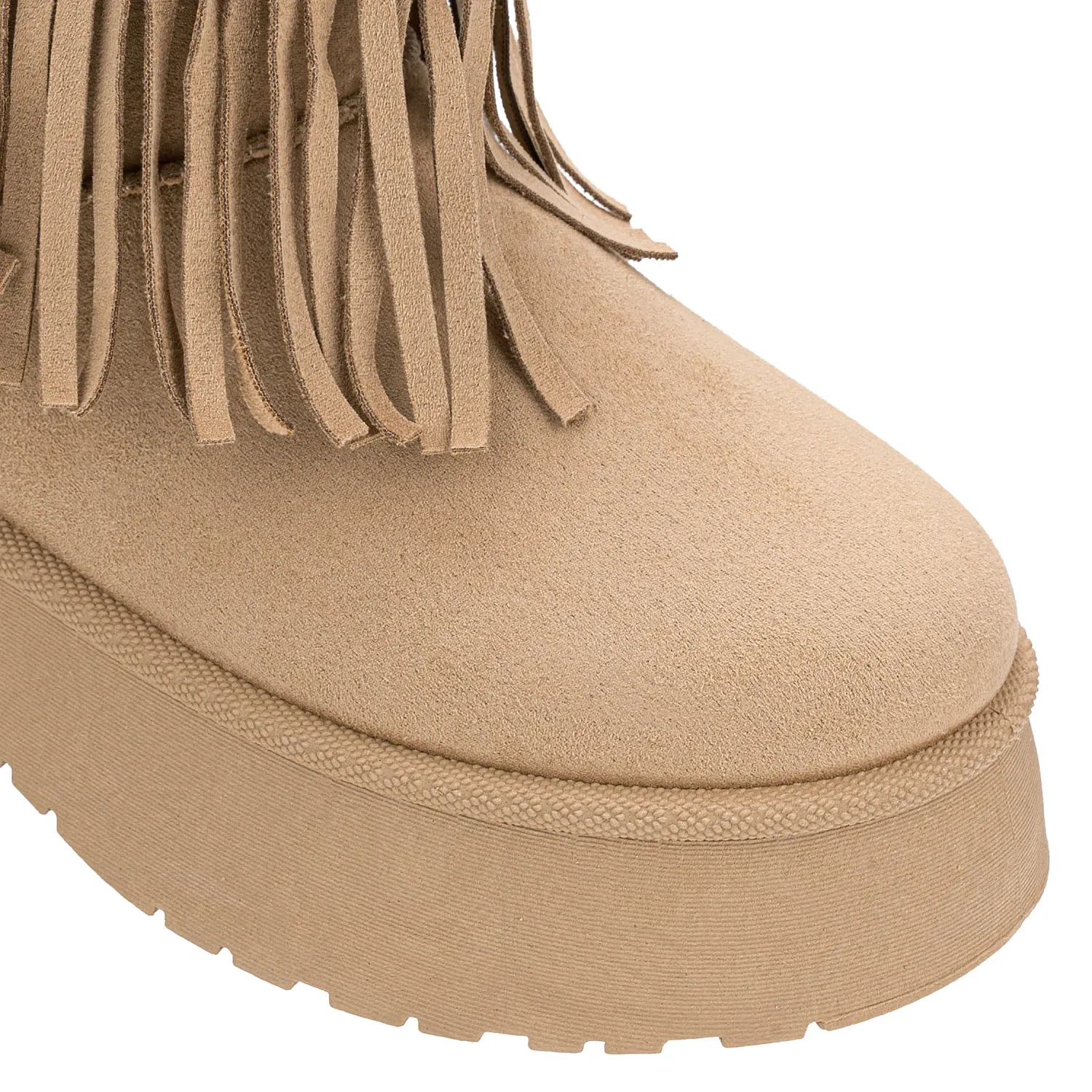 Platanitos Botin Platanitos Dama Btchun Tallin1 color camel | Platanitos