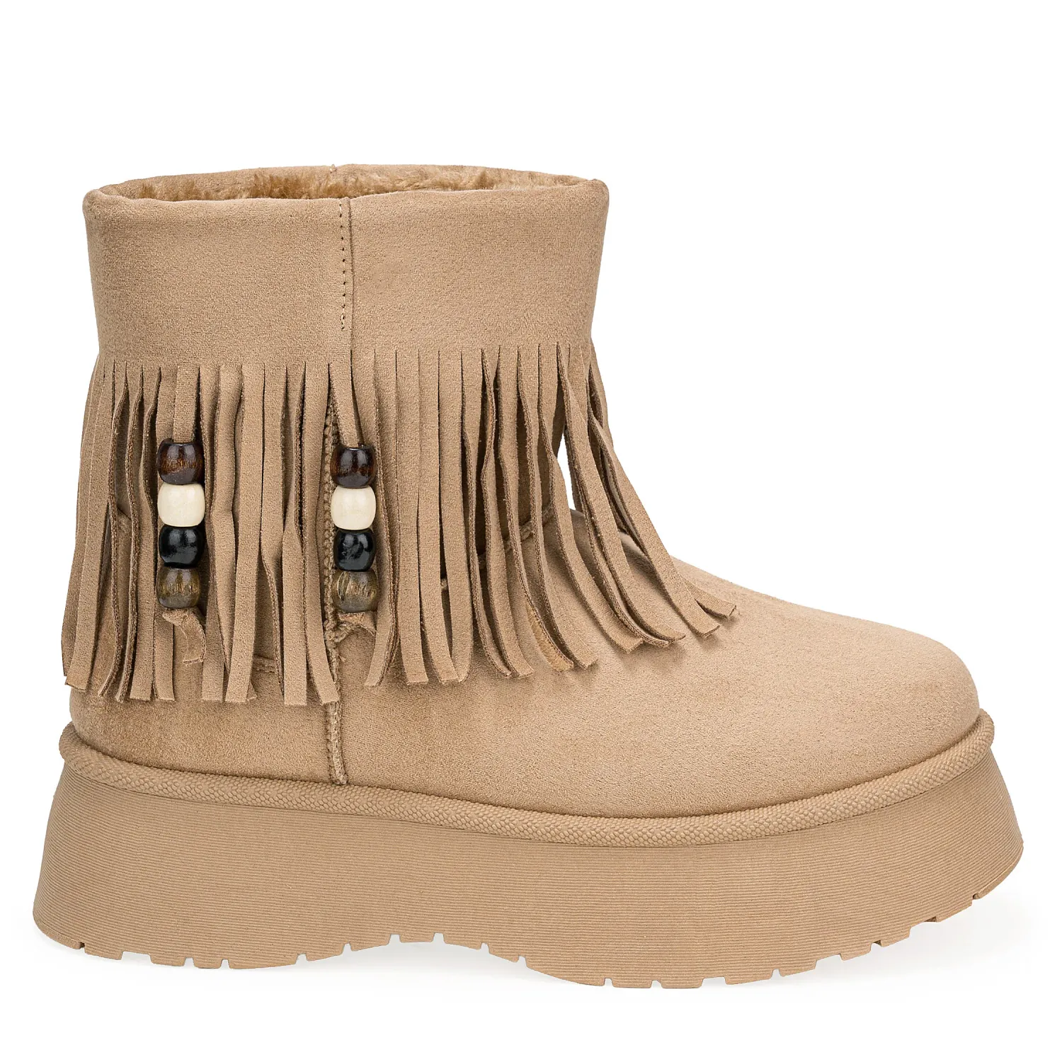 Platanitos Botin Platanitos Dama Btchun Tallin1 color camel | Platanitos