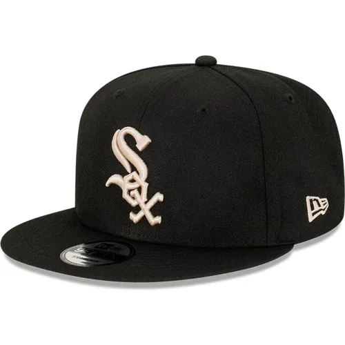 Hombre NEW ERA Negro Gorra Urbana Hombre Los Angeles Dodgers 950