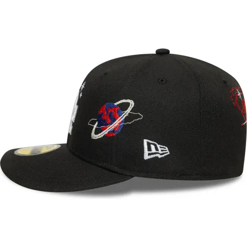 NEW ERA Gorra Urbana Unisex Los Angeles Dodgers 5950