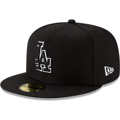 NEW ERA Negro de Hombre / Mujer modelo Gorra Urbana Unisex Los Angeles Dodgers 5950 negros hombre 2025122317275442087  