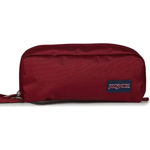 Jansport Rojo modelo Cartuchera Unisex Perfect Pouch rojos rojas roja 2025122616250065400  