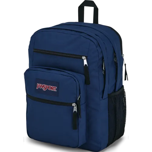 Jansport Azul de Niña / Niño modelo Mochila Unisex Big Student azules niña 2025122616250065422  