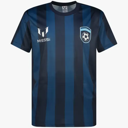 MESSI Azul de Hombre / Mujer modelo Polo Manga Corta Unisex Moda Messi Centric Mmn0127us azules hombre 2025122617111577268  