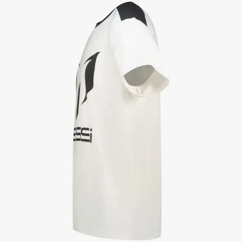 MESSI Polo Manga Corta Unisex Moda Messi Centric Mmn0125us