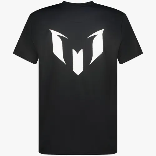 MESSI Polo Manga Corta Unisex Basic Messi Centric Mmn0101us
