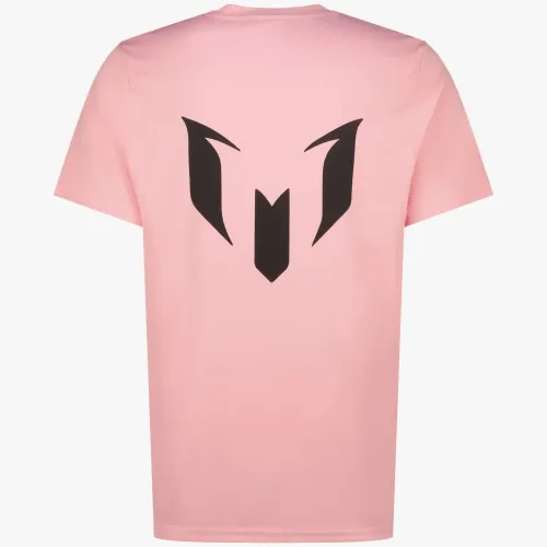 MESSI Polo Manga Corta Unisex Basic Messi Centric Mmn0101us