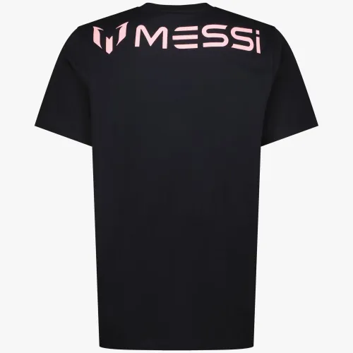 MESSI Polo Manga Corta Unisex Moda Messi Centric Mmn0039usp