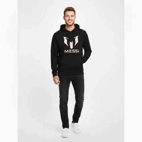 MESSI Polera Unisex Messi Centric Mmf0012us