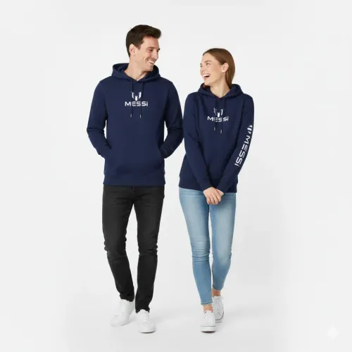 MESSI Polera Unisex Messi Centric Mmf0011us