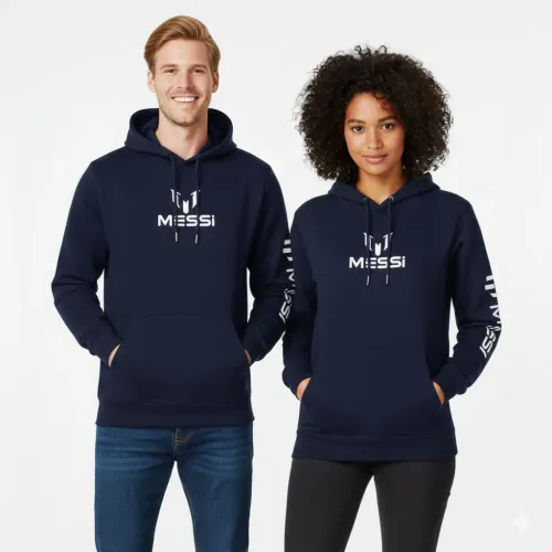 MESSI Azul de Hombre / Mujer modelo Polera Unisex Messi Centric Mmf0011us azules hombre 2025122617111577434  