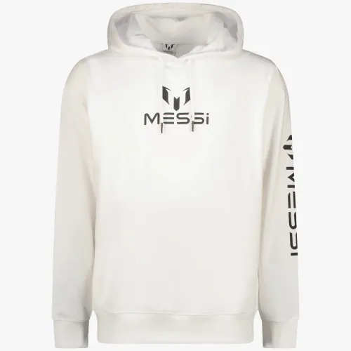 MESSI Blanco de Hombre / Mujer modelo Polera Unisex Messi Centric Mmf0011us blancos negros hombre 2025122617111577440  