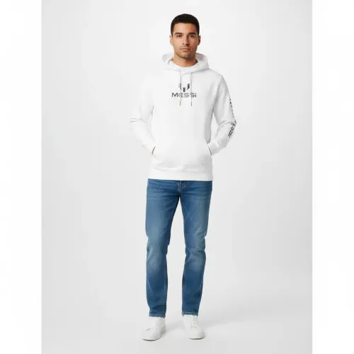 MESSI Polera Unisex Messi Centric Mmf0011us