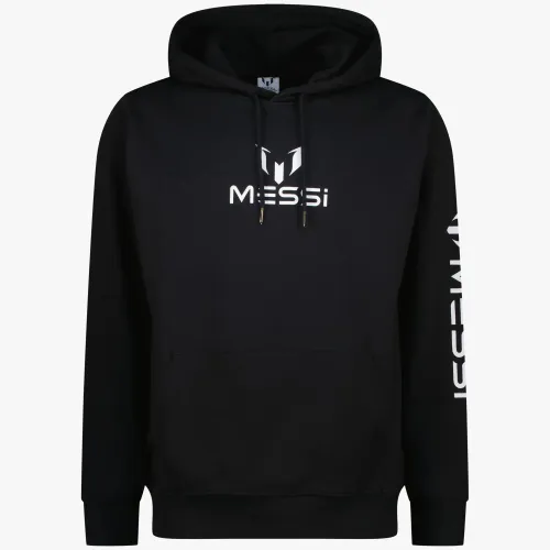 MESSI Negro de Hombre / Mujer modelo Polera Unisex Messi Centric Mmf0011us negros blancos hombre 2025122617111577461  