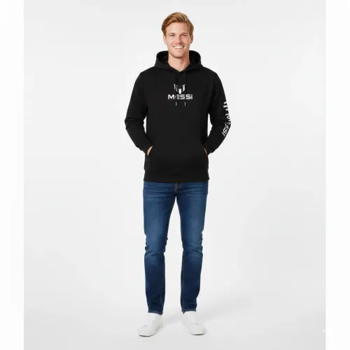 MESSI Polera Unisex Messi Centric Mmf0011us