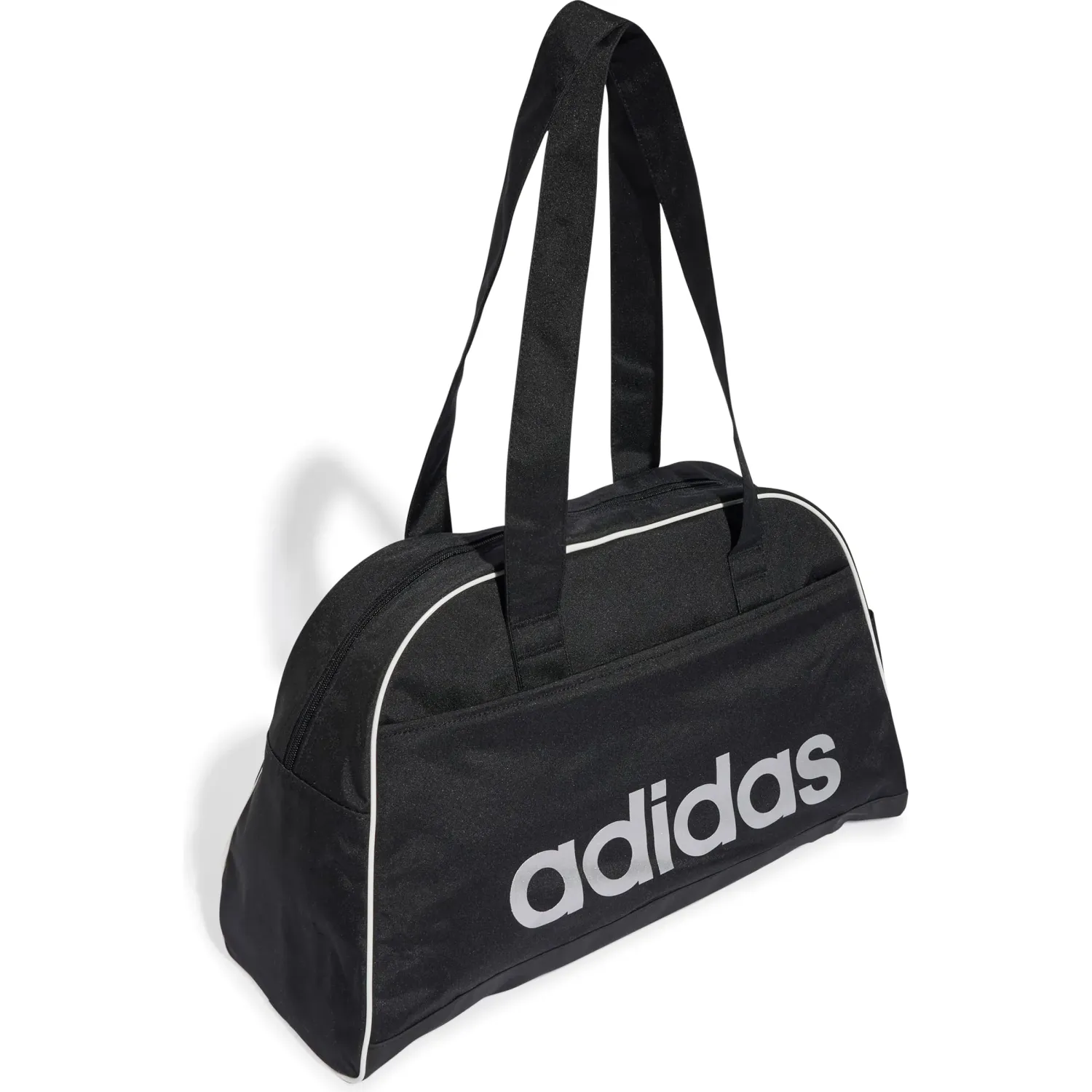 Bolso Adidas Deportivo Mujer W L Ess Bwl Bag color negro | Platanitos