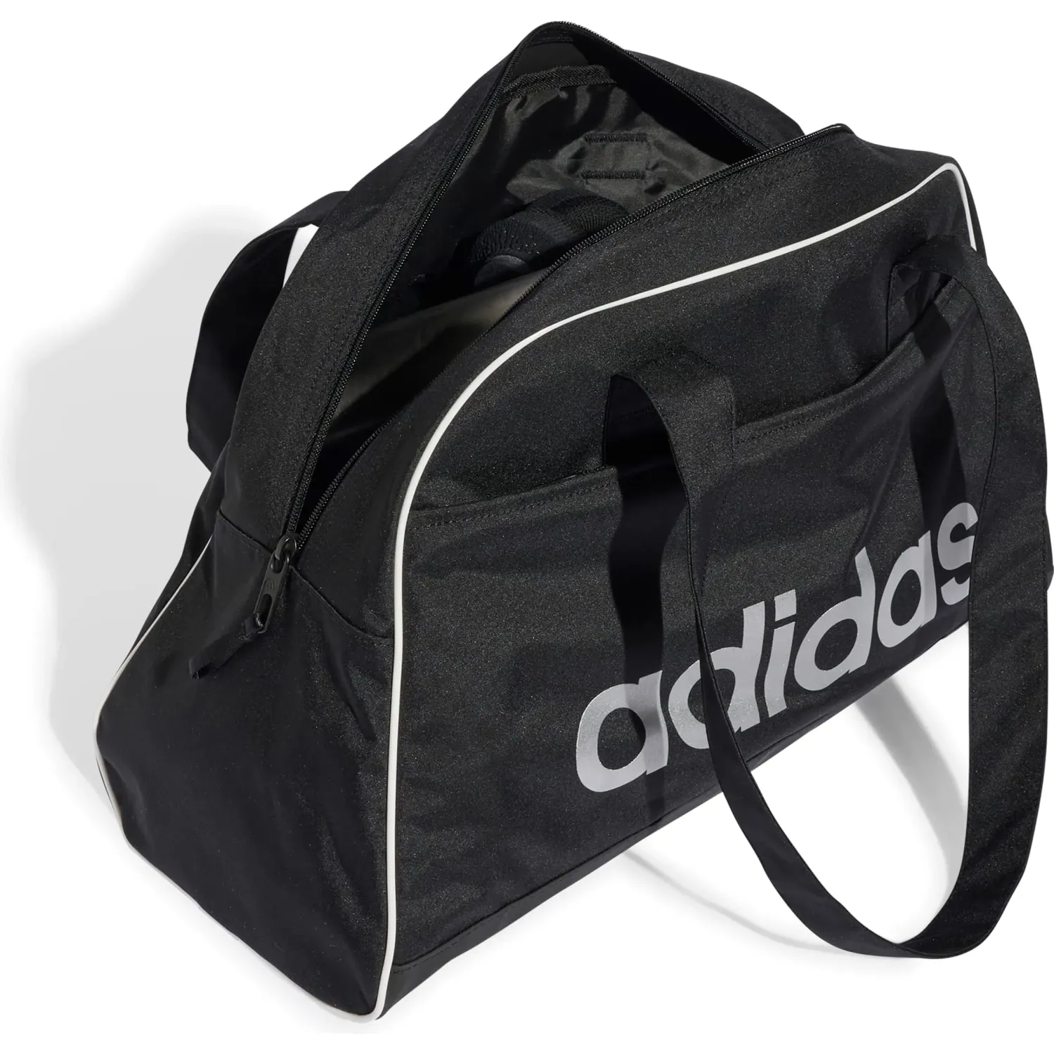 Bolso Adidas Deportivo Mujer W L Ess Bwl Bag color negro | Platanitos