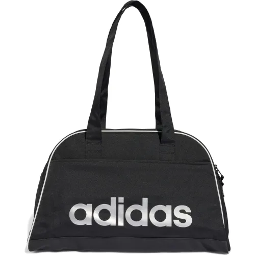 Bolso Adidas Deportivo Mujer W L Ess Bwl Bag color negro | Platanitos