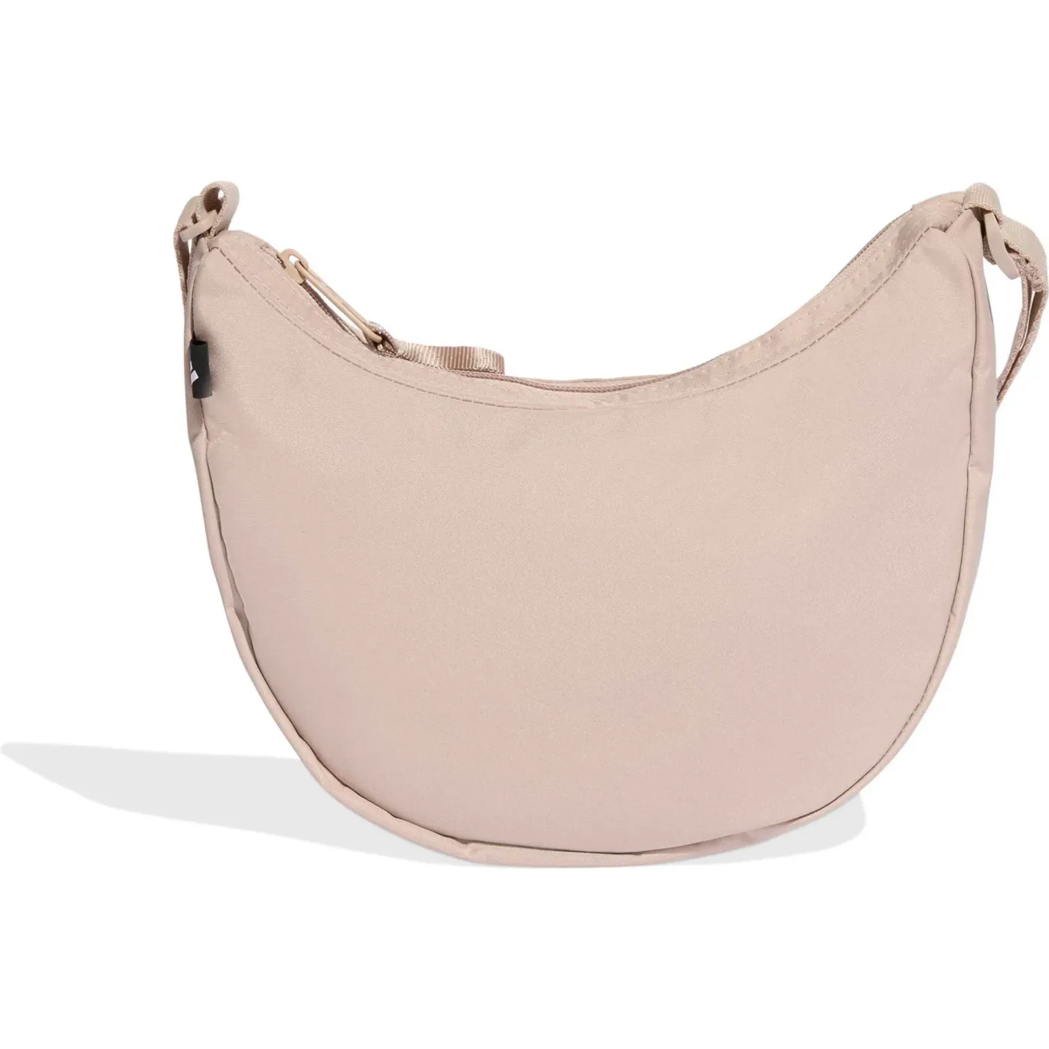 Bolso Adidas Deportivo Mujer W L Ess Pouch color nude | Platanitos
