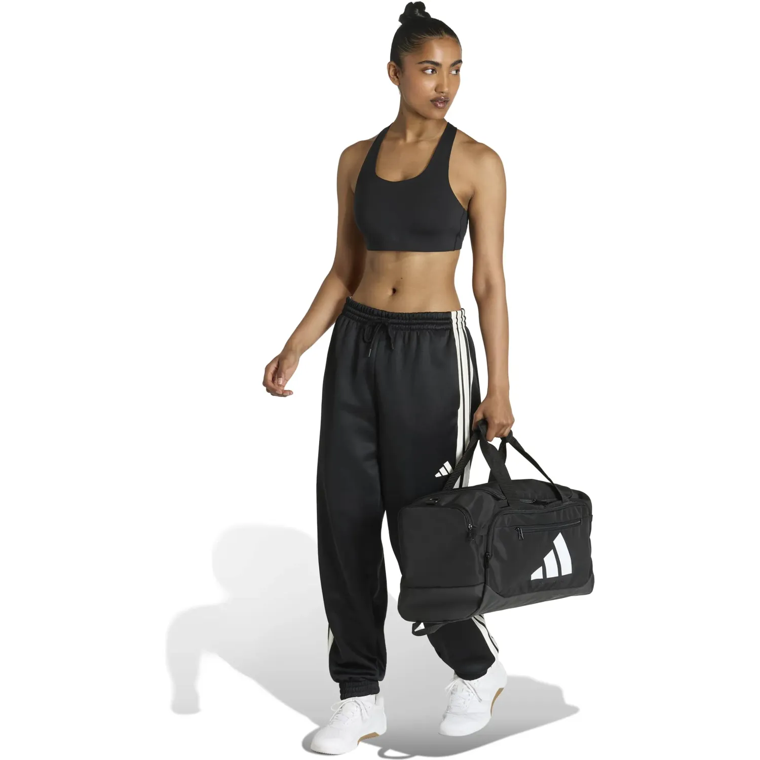 adidas Maletin Adidas Training Unisex Tra Def Duf S color negro | Platanitos