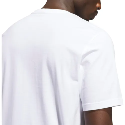 adidas Polo Basquet Hombre Legends Hook T