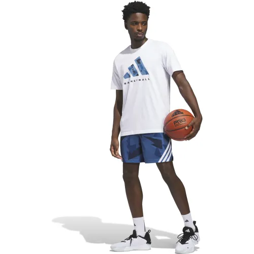 adidas Polo Basquet Hombre Legends Hook T