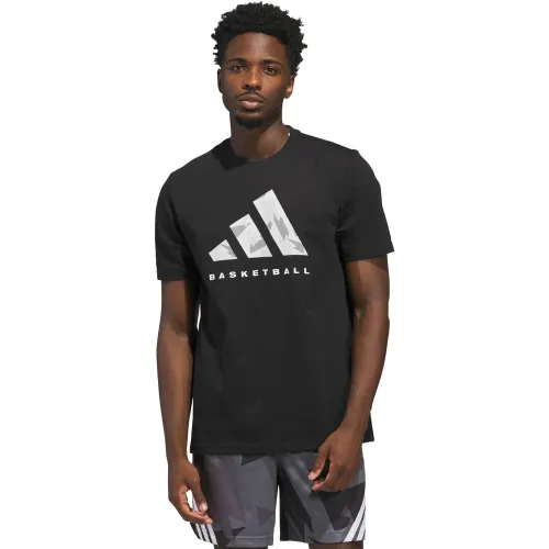 adidas Negro de Hombre modelo Polo Basquet Hombre Legends Hook T negros hombre 2025122617380418923  