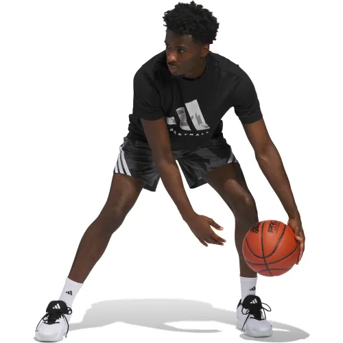 adidas Polo Basquet Hombre Legends Hook T