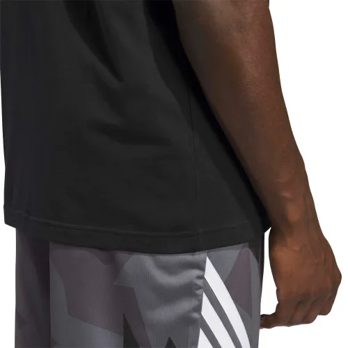 adidas Polo Basquet Hombre Legends Hook T