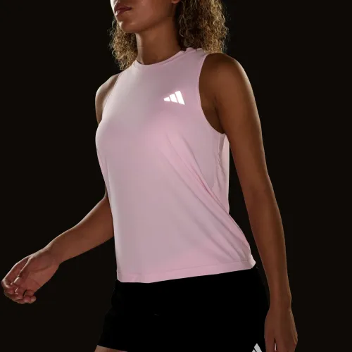 adidas Bividi Running Mujer Run Ess Tank W Climacool
